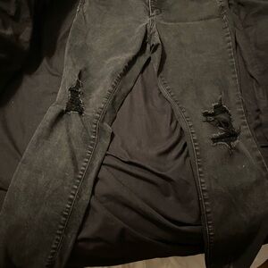 Universal Thread Charcoal Denim Jeans